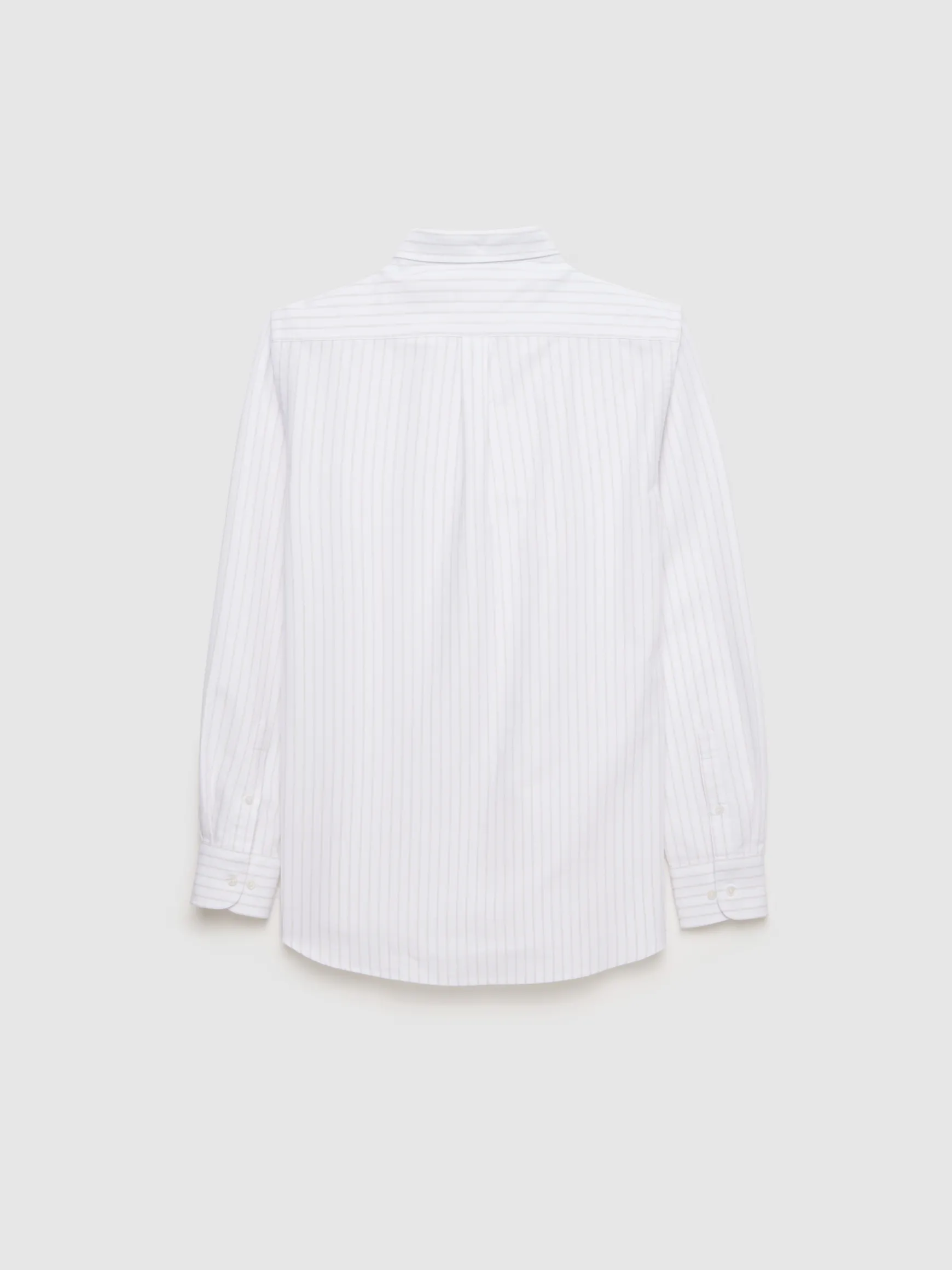 Alvaro Moreno Oxford|CAMISA OXFORD SUNNY Beige