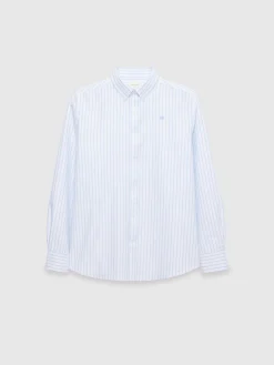 Alvaro Moreno Oxford|CAMISA OXFORD SUNNY Celeste
