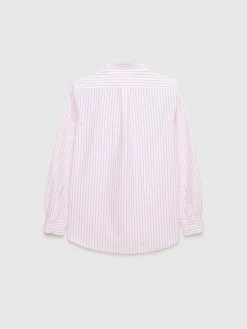 Alvaro Moreno Oxford|CAMISA OXFORD SUNNY Coral