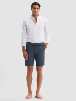 Alvaro Moreno Oxford|CAMISA OXFORD SUNNY Rosa