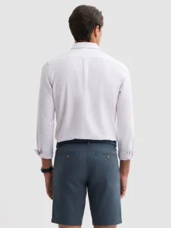 Alvaro Moreno Oxford|CAMISA OXFORD SUNNY Rosa