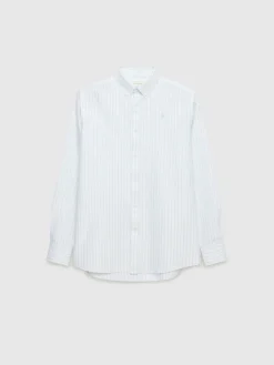 Alvaro Moreno Oxford|CAMISA OXFORD SUNNY Verde