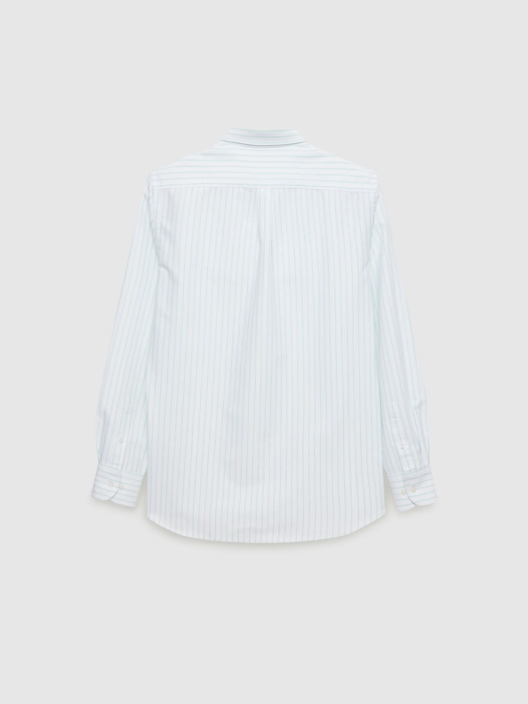 Alvaro Moreno Oxford|CAMISA OXFORD SUNNY Verde