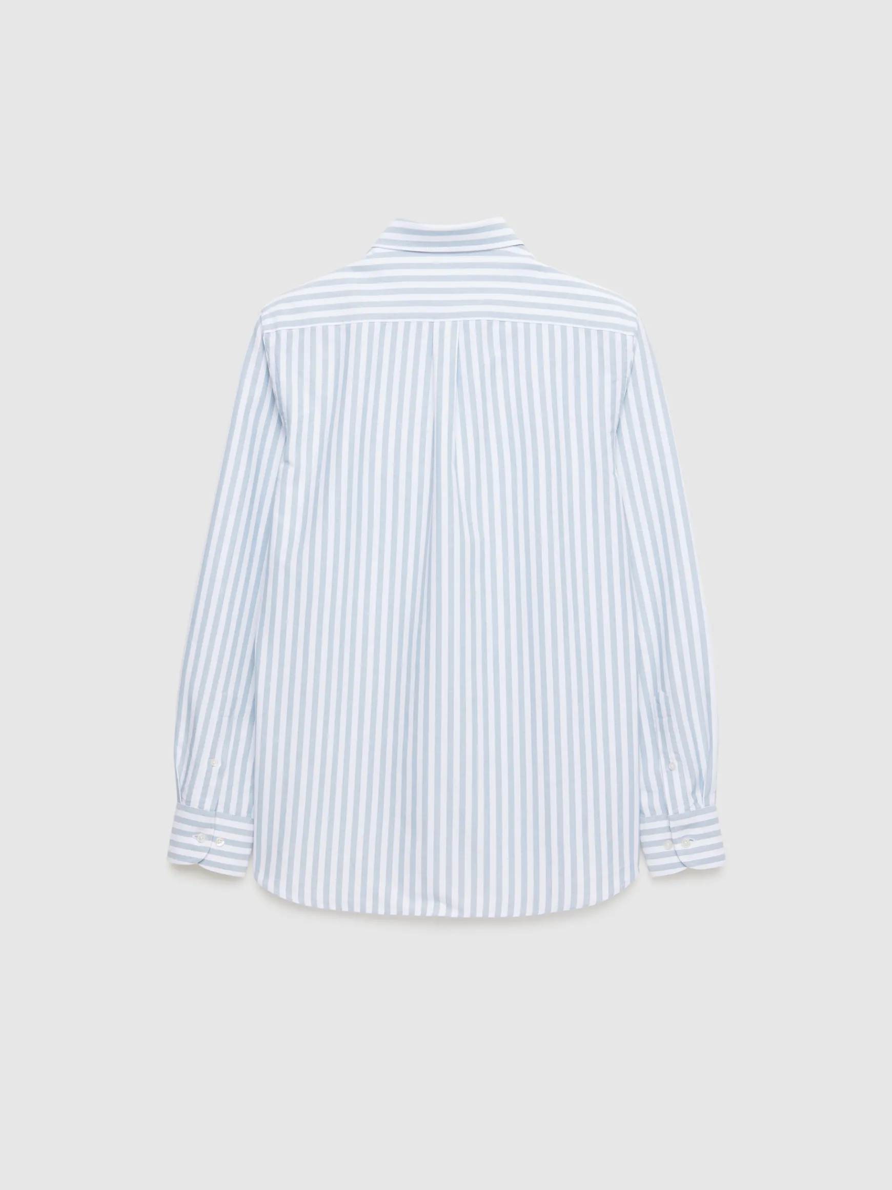 Alvaro Moreno Oxford|CAMISA OXFORD SUNSET Azul