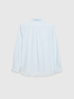 Alvaro Moreno Oxford|CAMISA OXFORD SUNSET Verde Agua