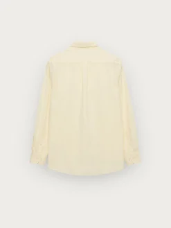 Alvaro Moreno Casual|CAMISA PANAMA DYE Amarillo