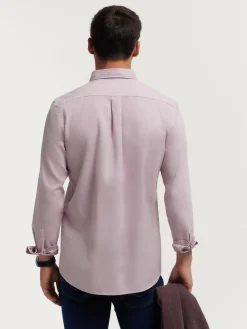 Alvaro Moreno Casual|CAMISA PANAMA DYE Rosa