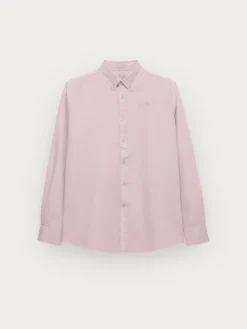 Alvaro Moreno Casual|CAMISA PANAMA DYE Rosa