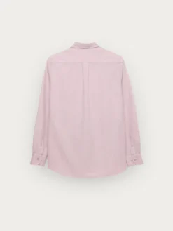 Alvaro Moreno Casual|CAMISA PANAMA DYE Rosa