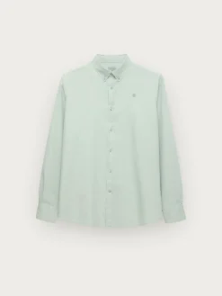 Alvaro Moreno Casual|CAMISA PANAMA DYE Verde