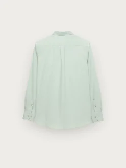 Alvaro Moreno Casual|CAMISA PANAMA DYE Verde