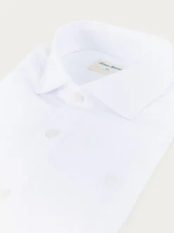 Alvaro Moreno Camisas|CAMISA P.POINT KIDS Blanco