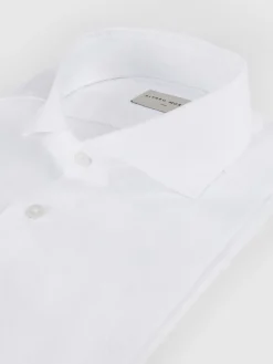 Alvaro Moreno Camisas Vestir|Camisas Vestir|CAMISA ROYAL P.DOBLE Blanco