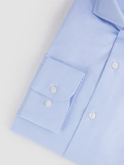 Alvaro Moreno Camisas Vestir|Camisas Vestir|CAMISA VESTIR ESTRUCTURA Azul