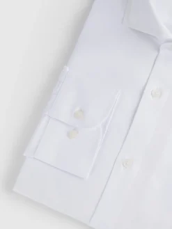 Alvaro Moreno Camisas Vestir|Camisas Vestir|CAMISA VESTIR ESTRUCTURA Blanco