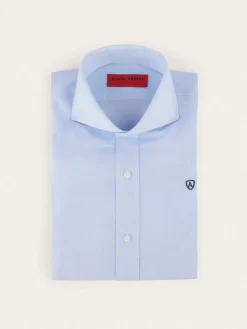 Alvaro Moreno Camisas Vestir|Camisas Vestir|CAMISA VESTIR P.POINT Celeste