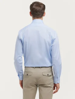 Alvaro Moreno Camisas Vestir|Camisas Vestir|CAMISA VESTIR P.POINT Celeste