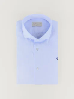 Alvaro Moreno Camisas Vestir|Camisas Vestir|CAMISA VESTIR P.POINT Celeste