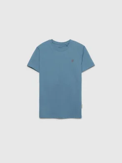 Alvaro Moreno Camisetas|CAMISETA BASIC KIDS Celeste