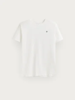 Alvaro Moreno Camisetas|CAMISETA BASICA Blanco