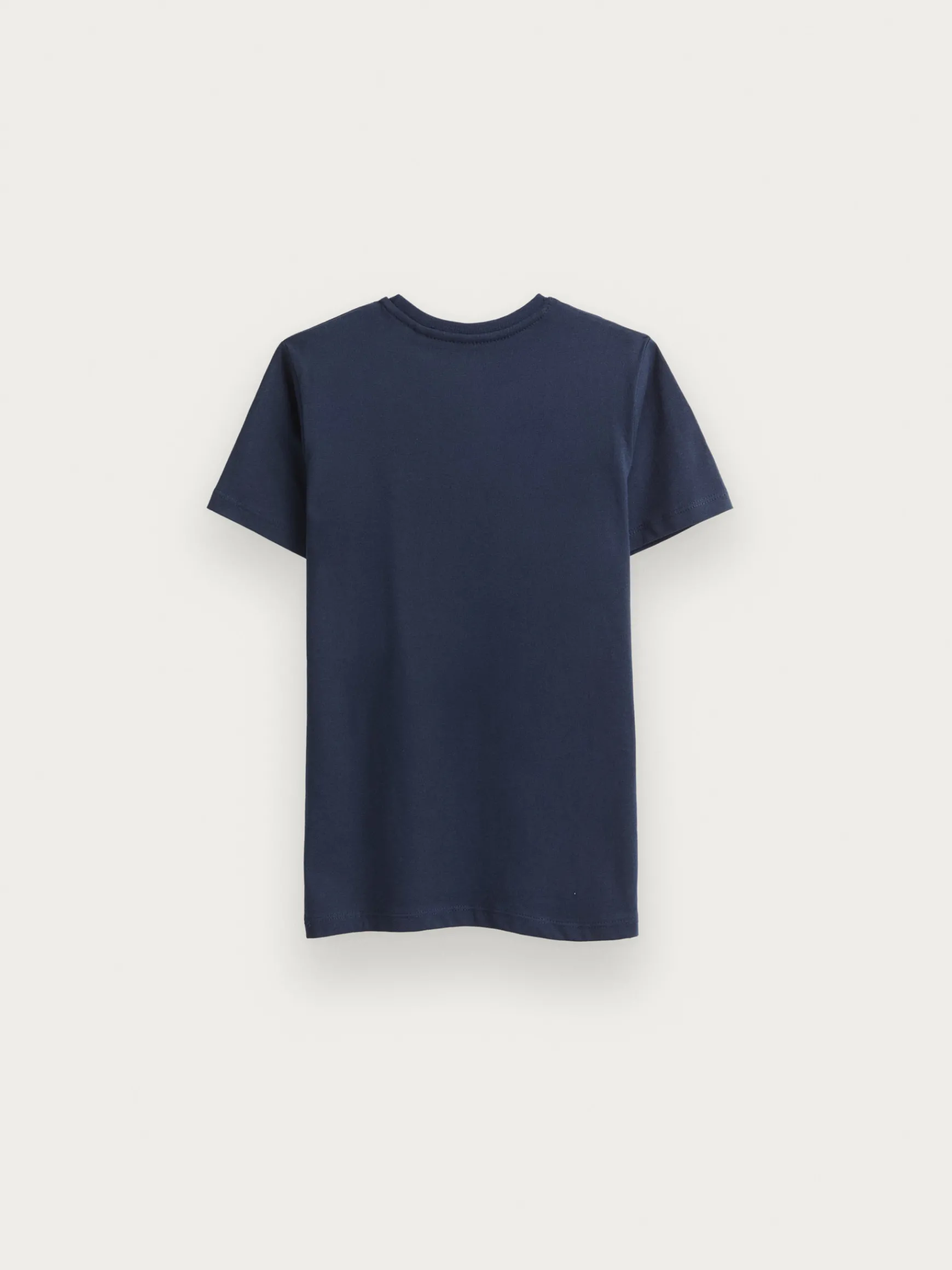 Alvaro Moreno Camisetas|CAMISETA BASICA KIDS Azul Marino