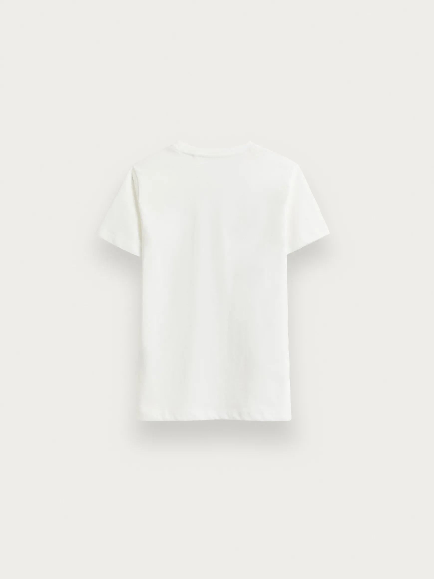 Alvaro Moreno Camisetas|CAMISETA BASICA KIDS Blanco