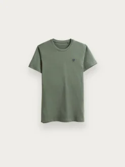 Alvaro Moreno Camisetas|CAMISETA BASICA KIDS Verde