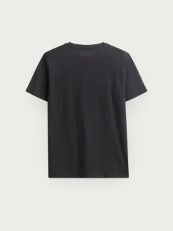 Alvaro Moreno Camisetas|CAMISETA BASICA Negro