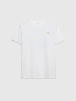 Alvaro Moreno Camisetas|CAMISETA BREATHE Blanco