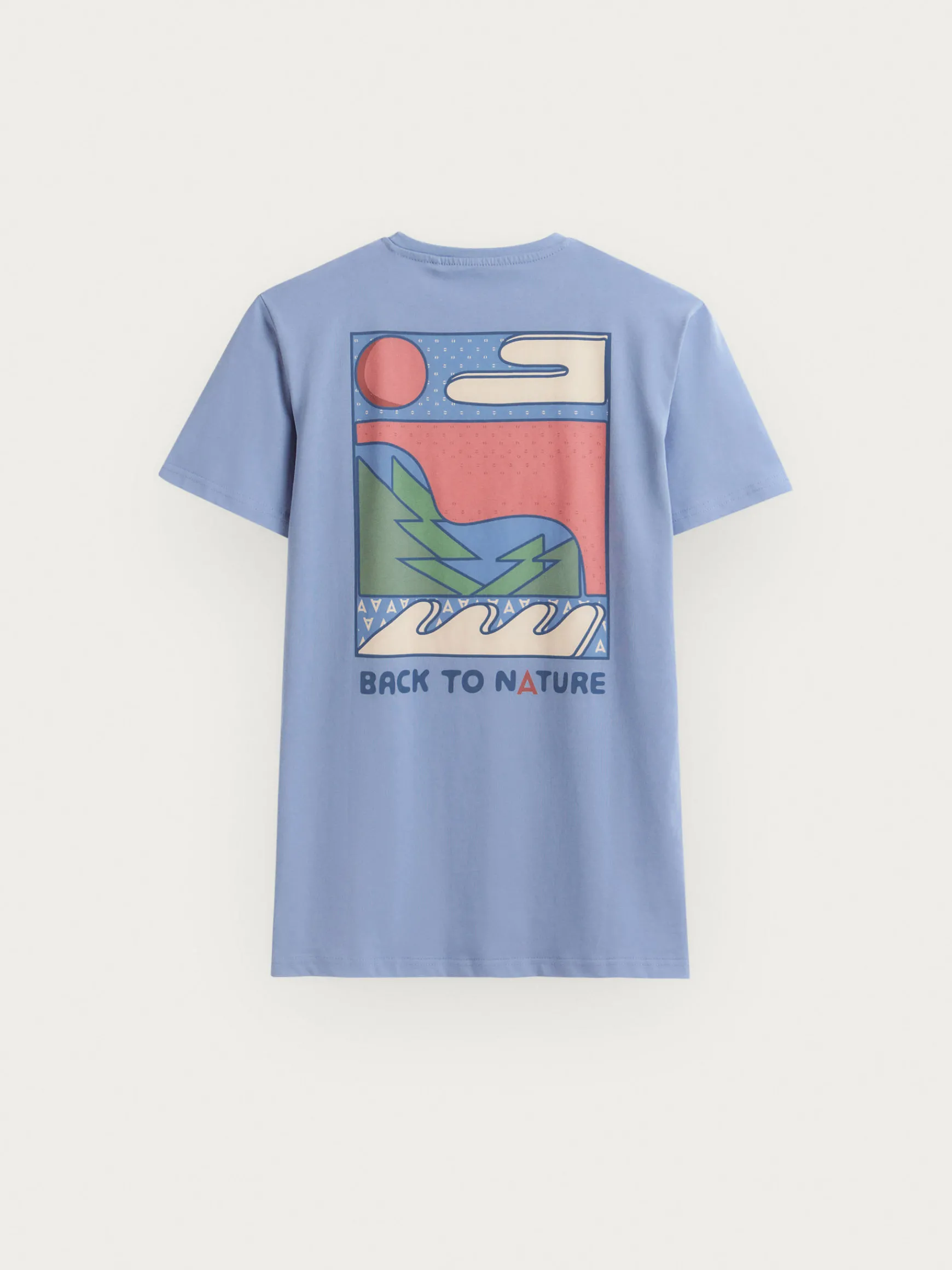 Alvaro Moreno Teen|Camisetas|CAMISETA EXPEDITION Azul