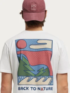 Alvaro Moreno Camisetas|CAMISETA EXPEDITION Blanco