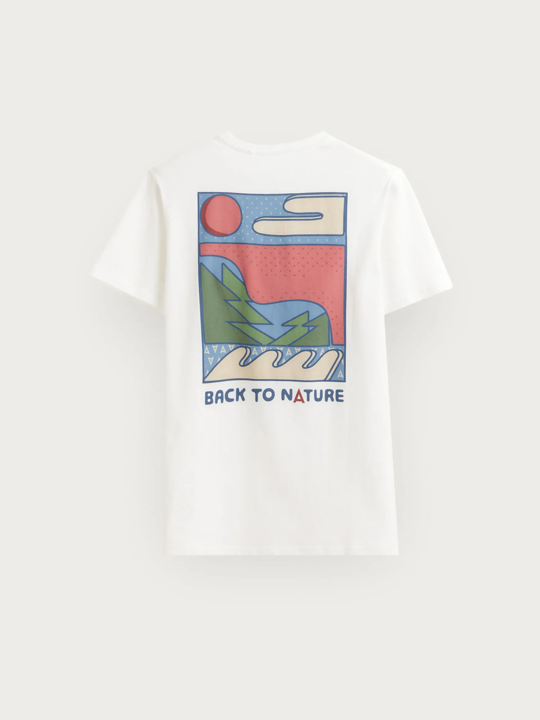 Alvaro Moreno Camisetas|CAMISETA EXPEDITION Blanco