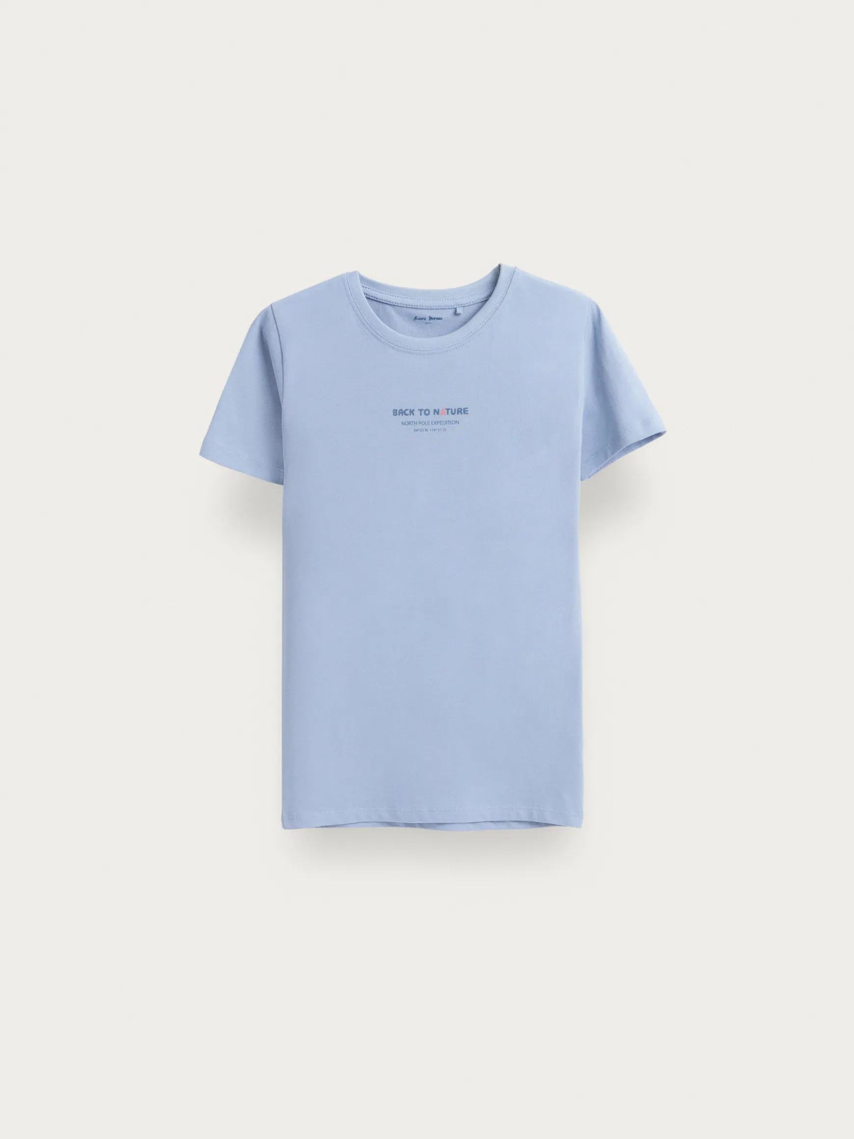 Alvaro Moreno Camisetas|CAMISETA EXPEDITION KIDS Azul