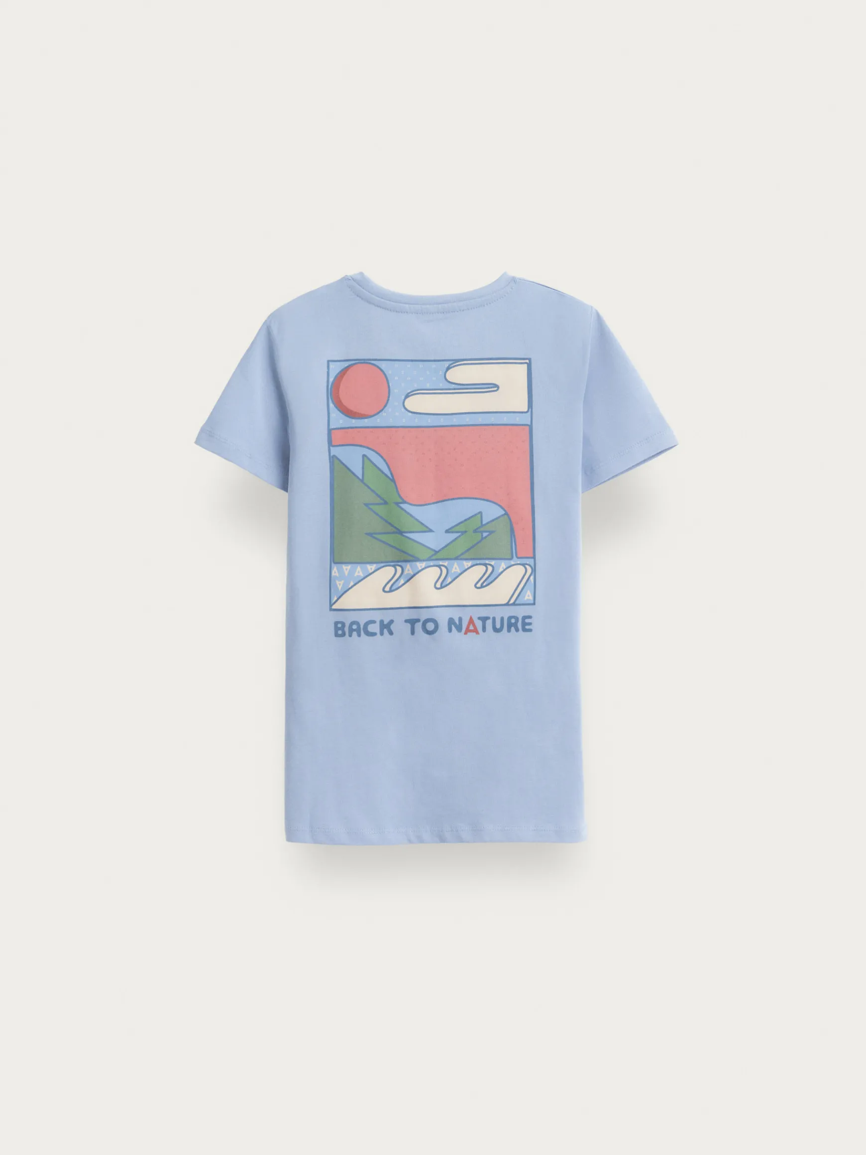 Alvaro Moreno Camisetas|CAMISETA EXPEDITION KIDS Azul
