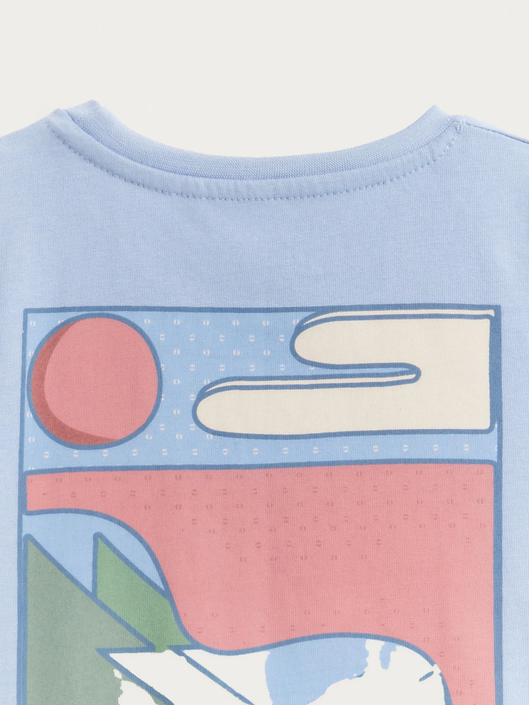 Alvaro Moreno Camisetas|CAMISETA EXPEDITION KIDS Azul