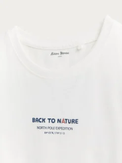 Alvaro Moreno Camisetas|CAMISETA EXPEDITION KIDS Blanco