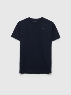Alvaro Moreno Camisetas|CAMISETA FESTIVAL Azul Marino
