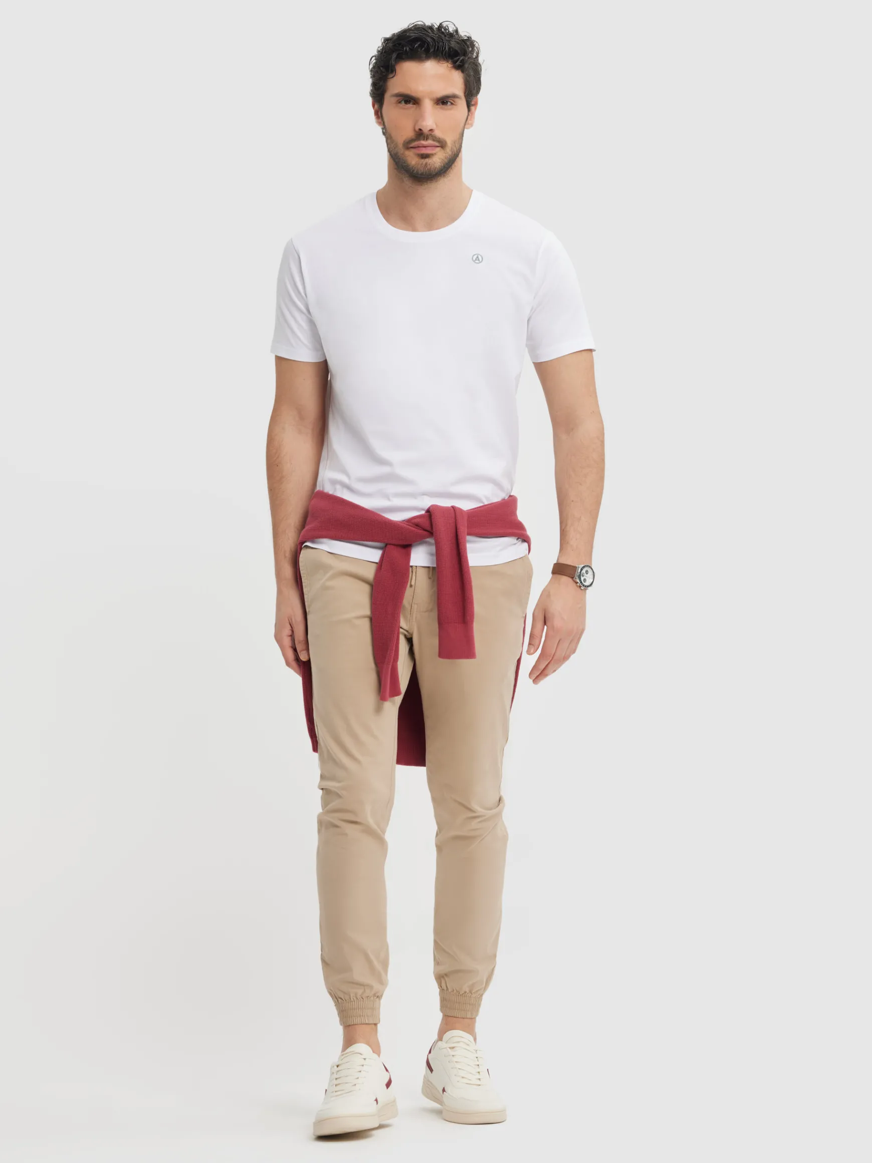 Alvaro Moreno Camisetas|CAMISETA FESTIVAL Blanco