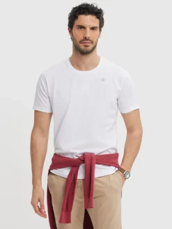 Alvaro Moreno Camisetas|CAMISETA FESTIVAL Blanco
