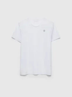Alvaro Moreno Camisetas|CAMISETA FESTIVAL Blanco