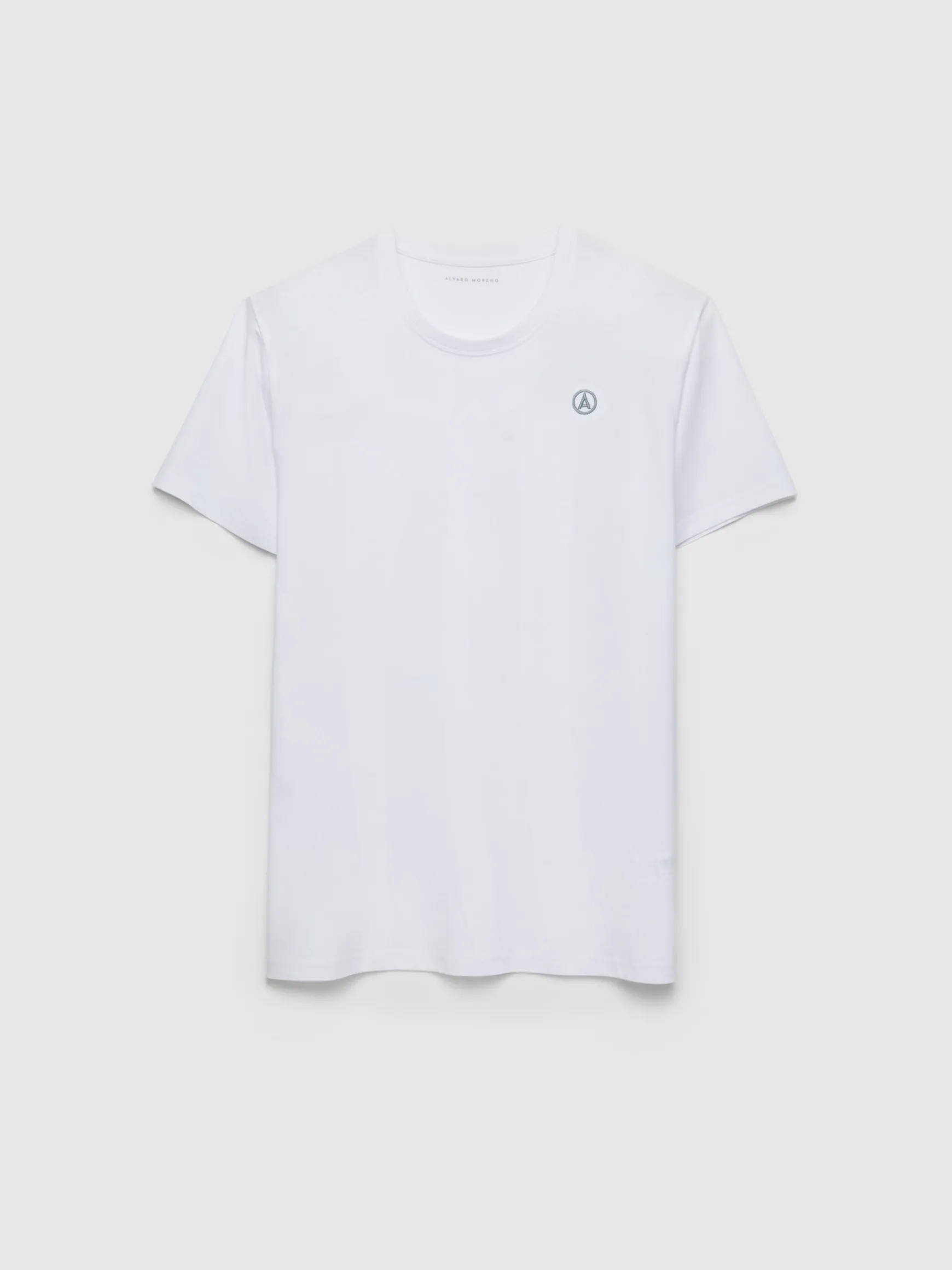 Alvaro Moreno Camisetas|CAMISETA FESTIVAL Blanco