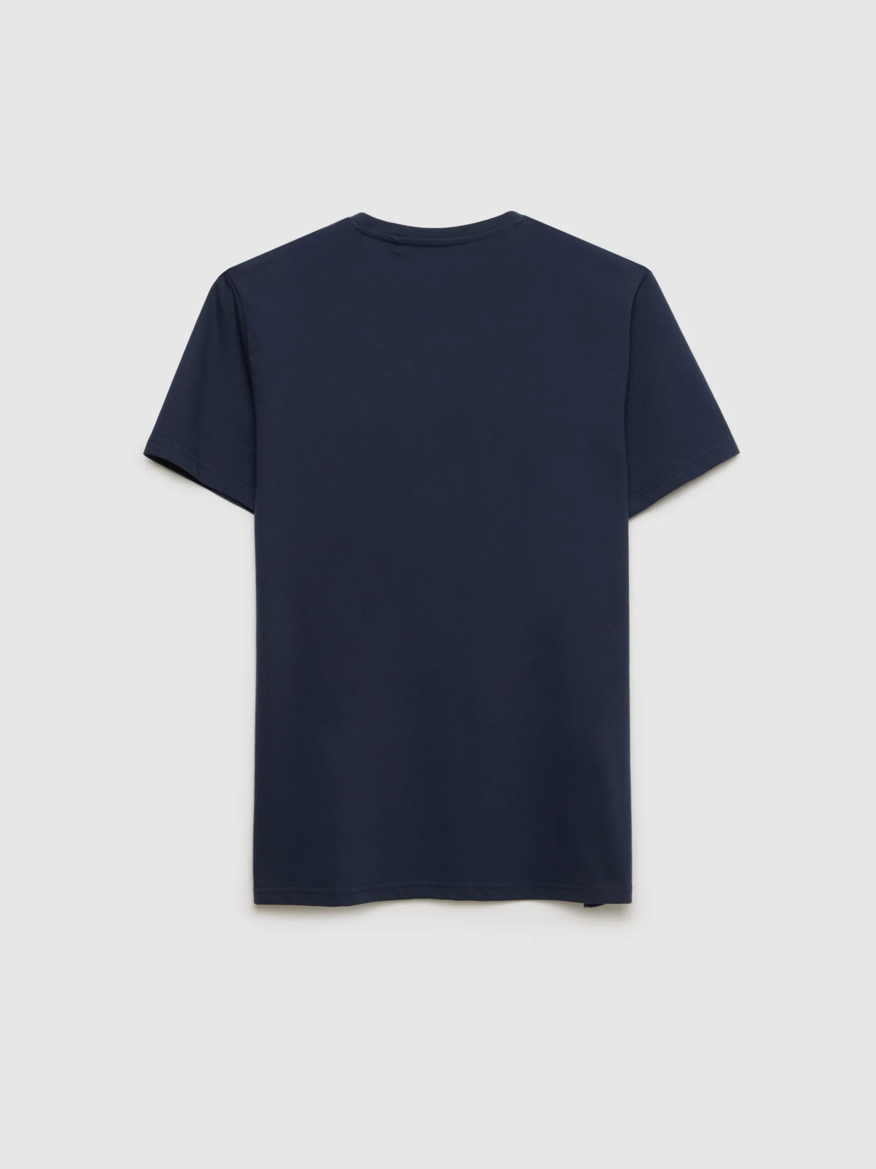 Alvaro Moreno Camisetas|CAMISETA FREEDOM Azul Marino