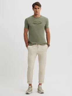 Alvaro Moreno Camisetas|CAMISETA FREEDOM Verde