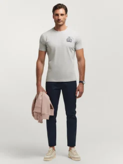 Alvaro Moreno Camisetas|CAMISETA GARAGE Verde