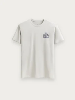 Alvaro Moreno Camisetas|CAMISETA GARAGE Verde