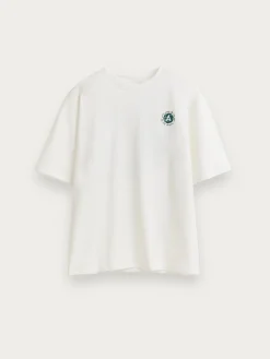 Alvaro Moreno Camisetas|CAMISETA GOAL Blanco