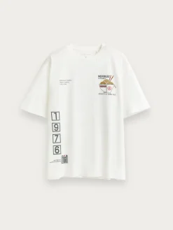 Alvaro Moreno Teen|Camisetas|CAMISETA KITCHEN Blanco