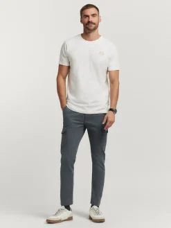 Alvaro Moreno Camisetas|CAMISETA LANDSCAPE Blanco