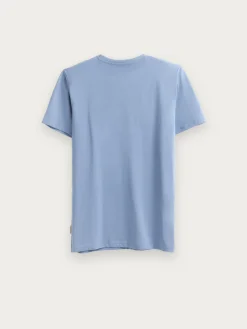 Alvaro Moreno Teen|Camisetas|CAMISETA LOGO Azul
