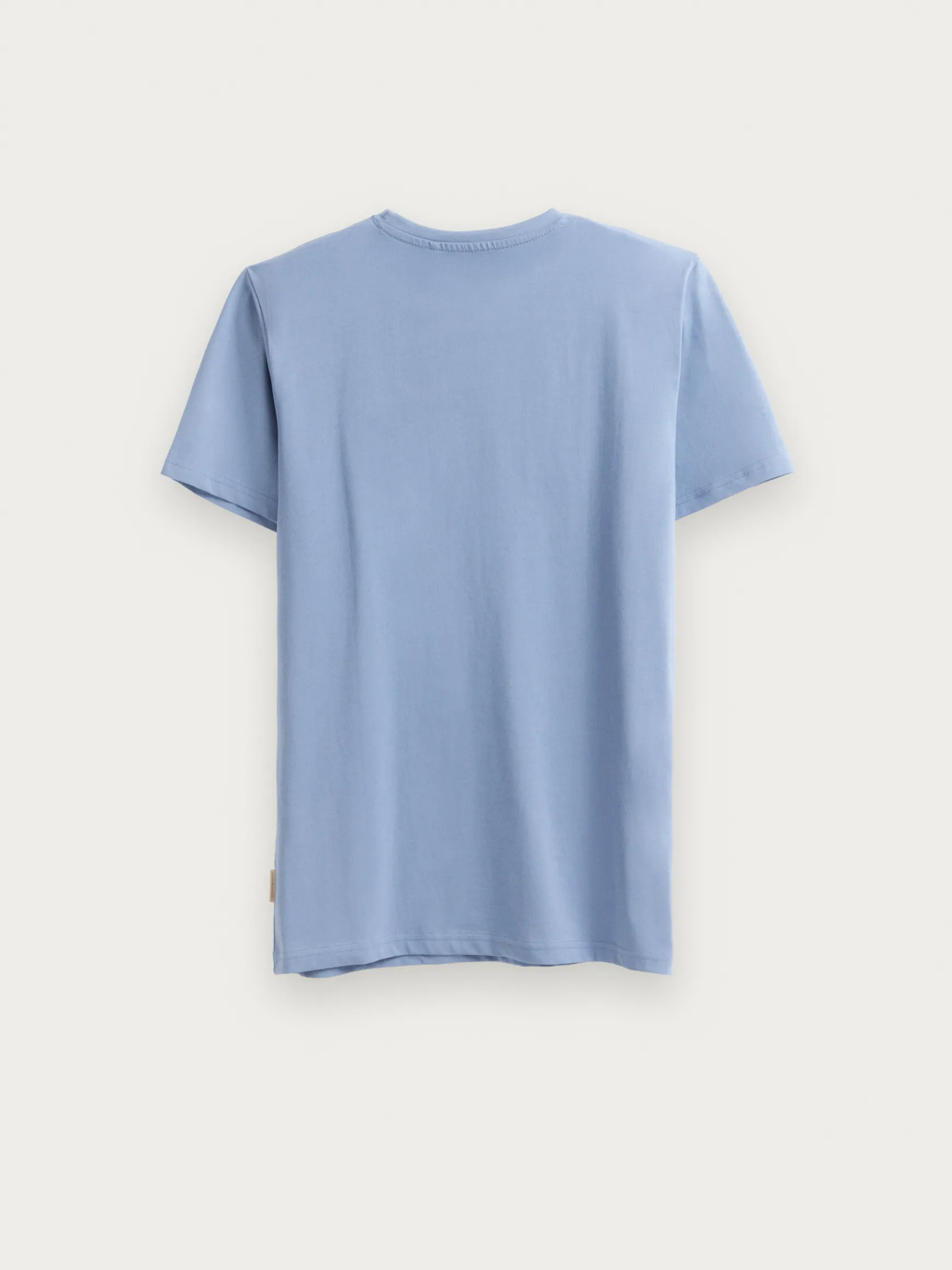 Alvaro Moreno Teen|Camisetas|CAMISETA LOGO Azul